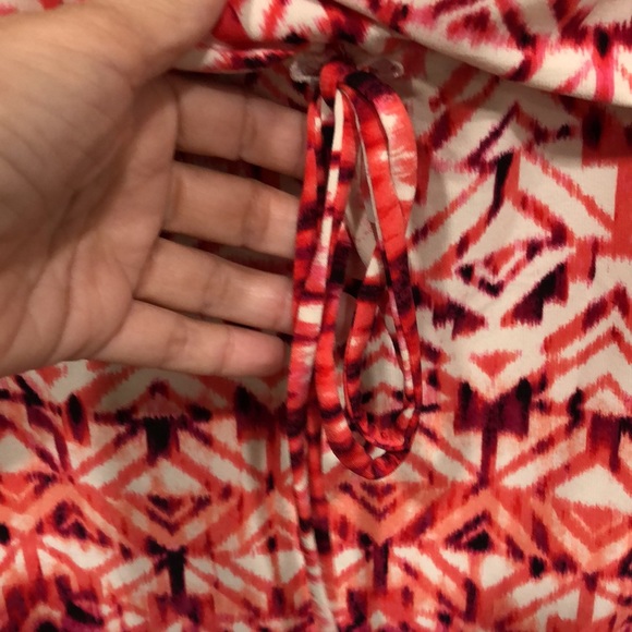 Like new! - LONDON TIMES Boatneck Dress w/Stretch - Picture 4 of 8